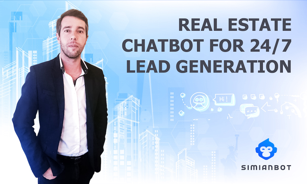 chatbots for real estate agents