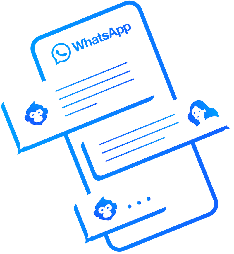 Self hosted whatsapp chatbot